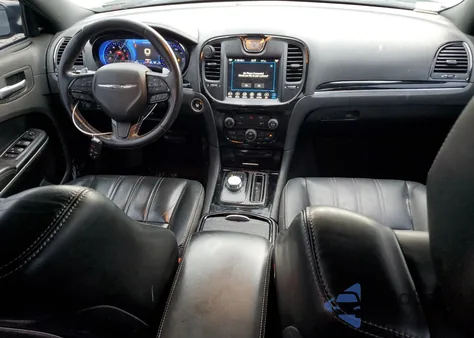 2019 Chrysler 300 S из США, поврежденный, VIN 2C3CCAGG8KH603648